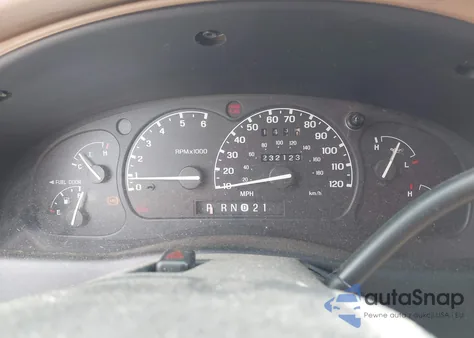 1998 Ford Explorer from USA, damaged, VIN 1FMZU34E3WZA70790